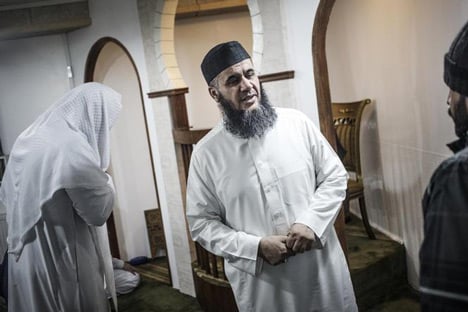 Imam’s remarks lead to police investigation
