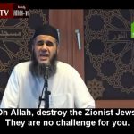 VIDEO: Danish imam calls for death to Jews