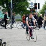 Get off your high horse, Copenhagen cyclists