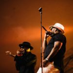 The Roots get help from Mos DefPhoto: Bobby Anwar