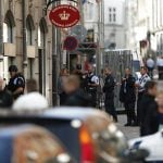 Parental rift behind fatal Copenhagen shooting