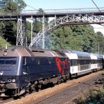 Denmark investing 110 billion in train travel