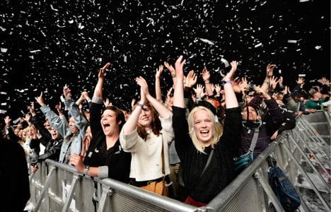 Danish musical festivals reveal final line-ups