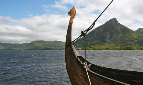 Vikings were in Denmark earlier than thought
