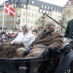 Queen of Denmark turns 75, party kicks off