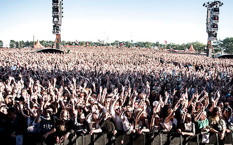 The Local’s top ten Roskilde concerts