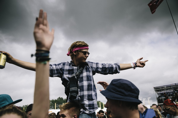 The Local’s best photos from Roskilde Festival 2015