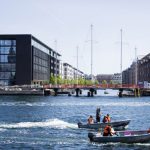 The bridge is a gift to the City of Copenhagen from Nordea-fonden.Photo: Søren Svendsen, for Nordea-fonden