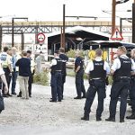 Assault shuts down Copenhagen train traffic