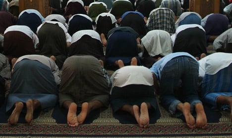 Copenhagen may cut ties with Muslim group