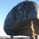 Danish hiker discovers ‘floating’ Norway boulder