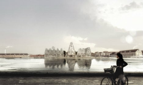 Copenhagen's ‘Paper Island’ to get amazing makeover