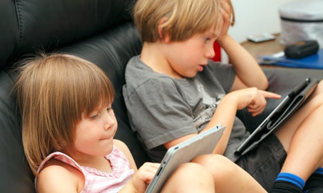 ‘Alarming’ increase in tech-related injuries in Danish kids