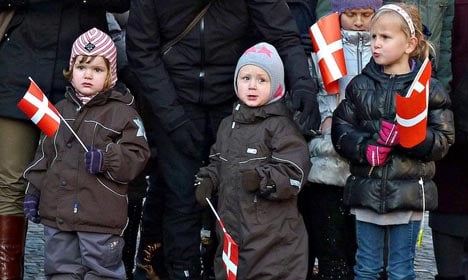 Denmark has lowest levels of childhood inequality