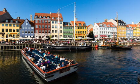 Denmark banned from global ranking lists