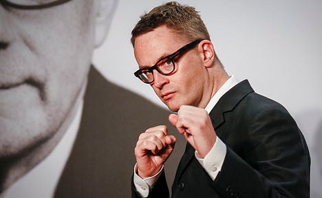 Danish 'pornographer of violence' in Cannes spotlight