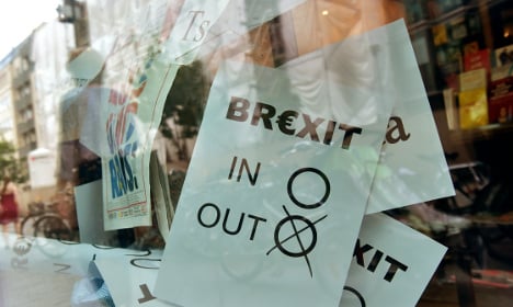 Brexit, a sign of anti-elite revolt: analysts