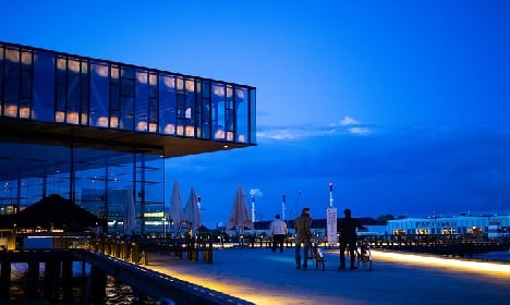 Copenhagen 4th most liveable city in the world