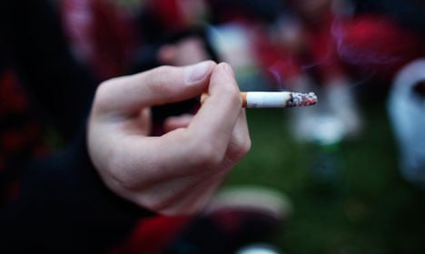 Denmark aims for ‘first smoke-free generation'