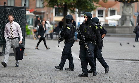 Danes acquitted of aiding 2015 Copenhagen attacker