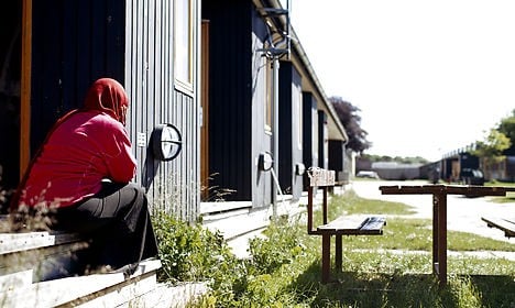Denmark reverses course on refugee ‘child brides’
