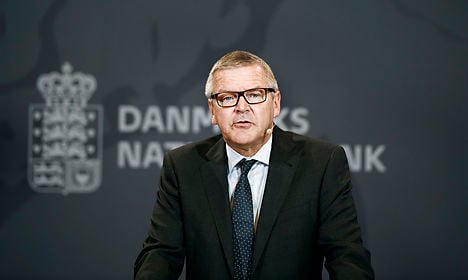 Danish central bank warns country at full employment