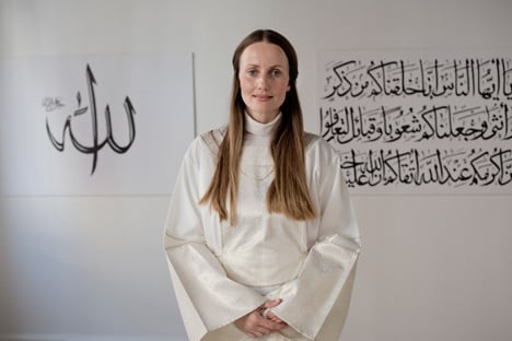 Denmark’s feminist mosque founder challenges norms