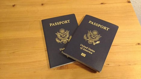American in Denmark ‘bins’ passport after Trump win