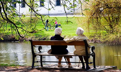 Denmark's first dementia village welcomes residents - The Local