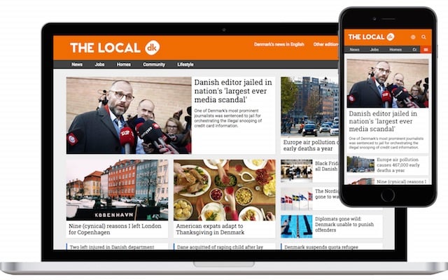 Introducing... The Local's new design