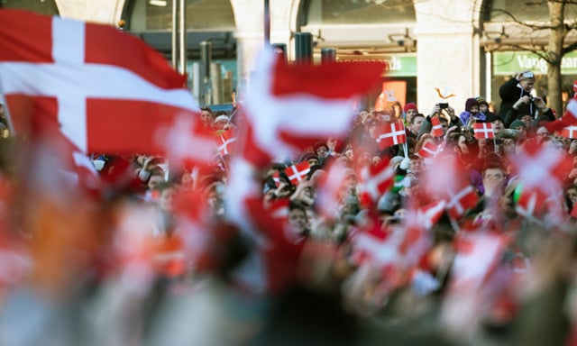 Danes define their national values in online vote