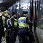 Sweden to carry out I.D. checks on board trains from Denmark