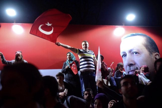 ‘No EU membership’ for Turkey: Danish politicians