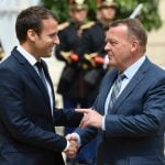 Denmark 'stands with Macron' on climate: PM