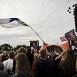 Roskilde ‘is not just stages, but also the space between’