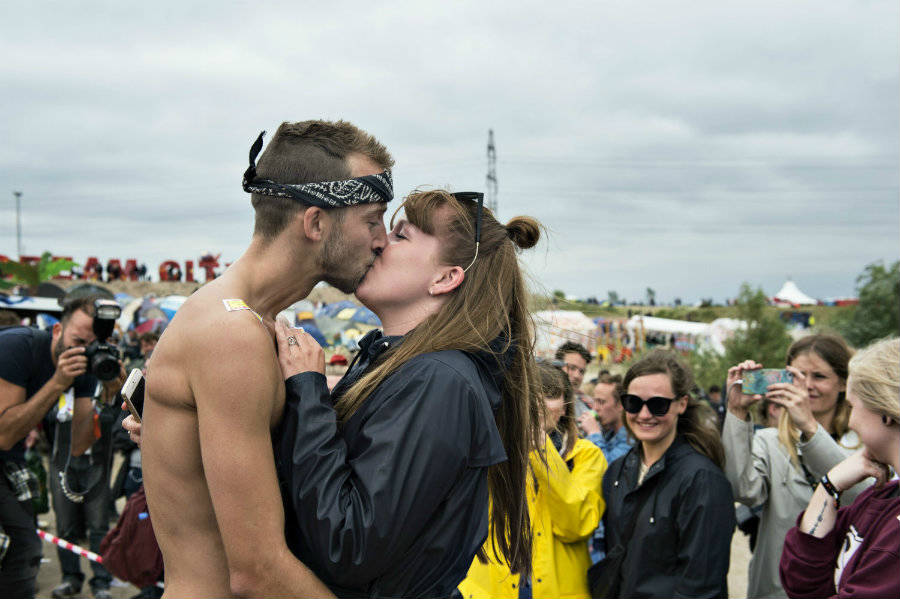 In pictures: Roskilde Festival 2017