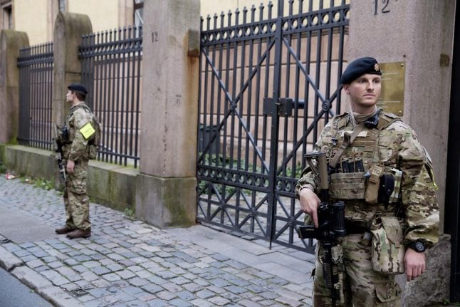Danish soldiers ‘losing motivation’ over border, anti-terror tasks