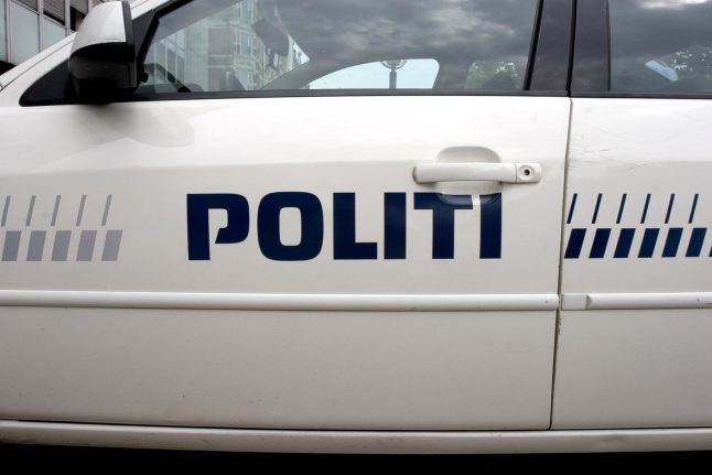Danish police arrest Sweden-based Syrian over planned 'terrorist' attack