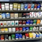 Denmark to increase checks on under-age cigarette sales