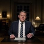 Pull down ghettos and relocate residents: Danish PM in New Year speech