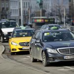 Man takes taxi from Copenhagen to Oslo, runs from fare
