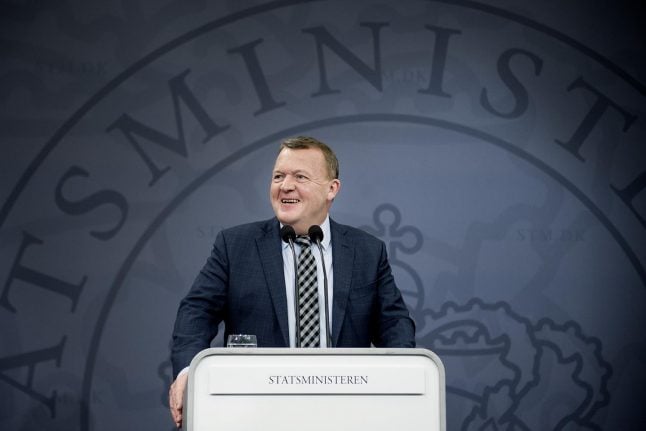 Tax cut plans scrapped by Danish government