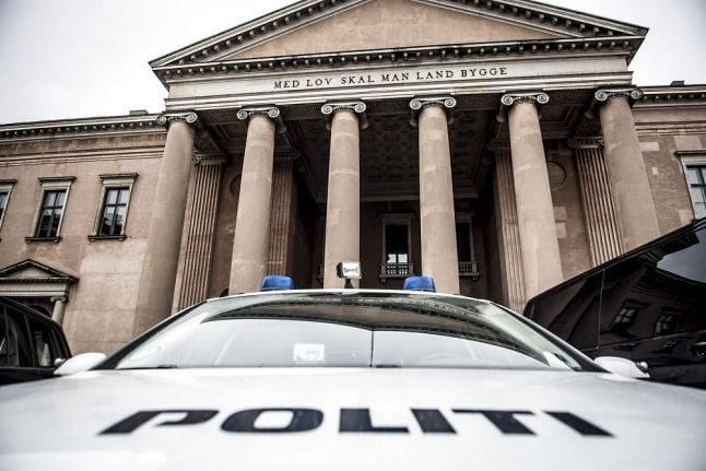 Sweden-based asylum seeker to remain in detention for Copenhagen terror plot
