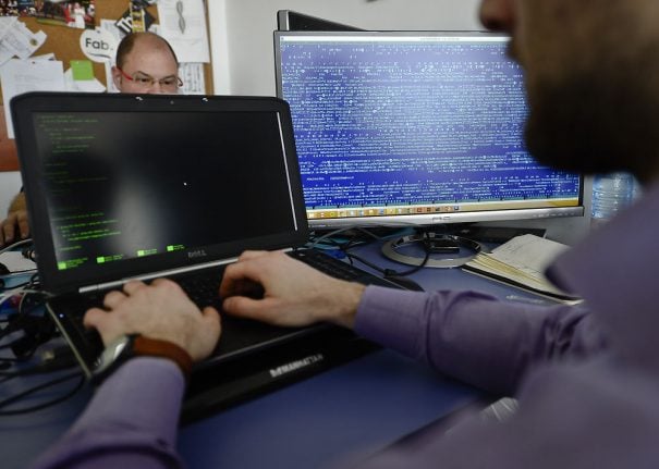 ‘One in eight’ cyber attacks on Denmark successful: analysis