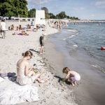 Copenhagen lifts algae alarm at popular beaches