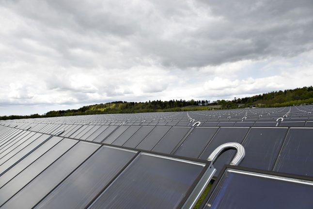 Hundreds of solar power cells in Denmark are illegal: report