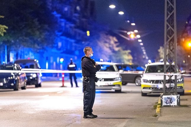 Police cite gang ‘split’ after violent incidents in Copenhagen