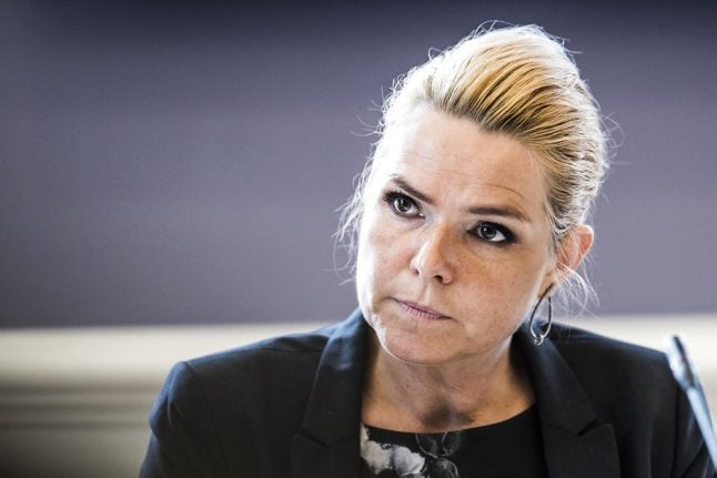 Denmark's immigration minister wants to continue apprenticeship scheme for refugees