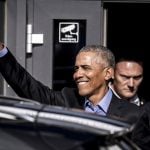 Obama uses Denmark speech to warn against 'racial', 'nationalistic' politics