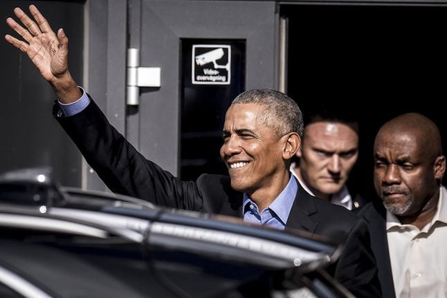Obama uses Denmark speech to warn against ‘racial’, ‘nationalistic’ politics